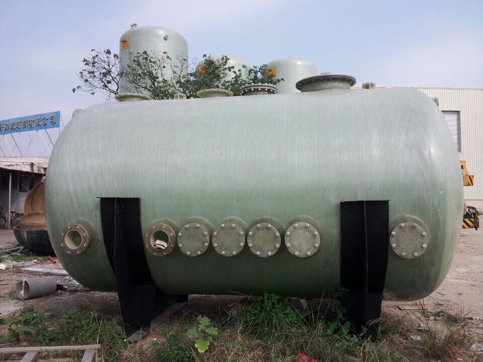 玻璃鋼罐