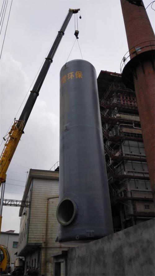 玻璃鋼脫硫塔廠家