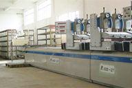 英國(guó)Pultrex公司拉擠成型機(jī)