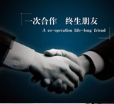 廣東韶關(guān)南雄化工與我司簽訂玻璃鋼鹽酸罐合同！