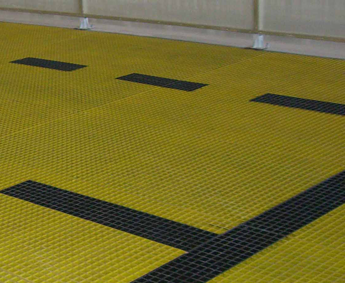 玻璃鋼格柵